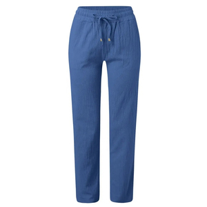 REDDITO SPORTS Direct Factory Simple Style Straight Leg Nylon Fleece Loose Fit <b>Summer</b> for Wash High Street Women's <b>Trouser</b> - Product Image 5