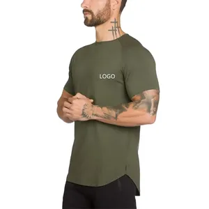 T-shirt uni coupe ajustée bicolore à col contrastant, personnalisable par sérigraphie, vierge, vente en gros - Product Image 6
