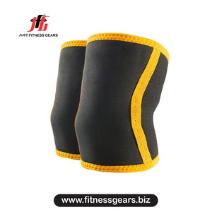 Rodillera de Neopreno Transpirable, Protección para Levantamiento de Pesas, Universal, Unisex, para Todas las Estaciones - Product Image 3