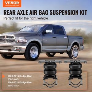 Kit Sospensioni Pneumatiche Compatibili per Dodge Ram 2500 4WD 2003-2013 e Dodge Ram 3500 4 2003-2018 - Product Image 2