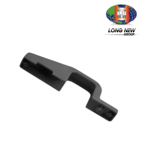 ฝาครอบสวิตช์แบบฉีดขึ้นรูปตามสั่ง LONGNEW |   ผู้ผลิตแผ่นพลาสติก PP/ABS/PC สีดำ - Product Image 4