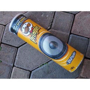 Chips Pringles Sabor Pimentón, Bocadillo Crujiente con Rico Pimentón Sazonado y Experiencia de Sabor Intenso - Product Image 2