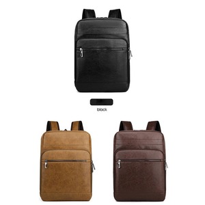 Sac à dos pour ordinateur portable, grande capacité, idéal pour les loisirs, l'école, les voyages en plein air, imperméable, pour un usage quotidien - Product Image 5