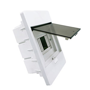 Boîtier de circuit imprimé de distribution électrique 2-4 voies CBB04S1 OMINSU - Product Image 2