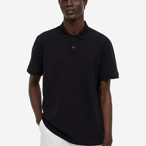 Polo homme sur mesure de haute qualité, dernier design ; polo homme grande taille - Product Image 1