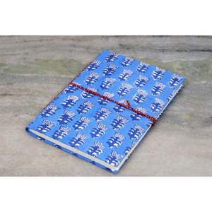 Cuaderno de Notas Personalizado con Páginas en Blanco, Diario Encuadernado a Mano, Se Aceptan Personalizaciones, Diarios Originales - Product Image 2