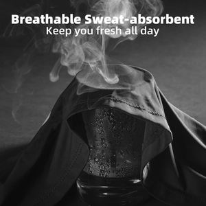 Pasamontañas con Diseño Elegante, Resistente al Viento, con Logotipo Personalizado, para Verano, Absorbe la Humedad, Ideal para Senderismo y Correr, para Viajes Largos - Product Image 6