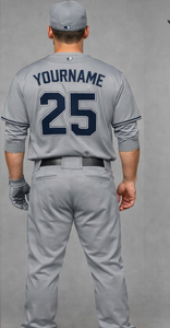 Uniforme de baseball haut de gamme – Maillots et pantalons d'équipe personnalisés de haute qualité pour des performances professionnelles - Product Image 2