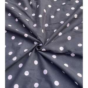 Tela de Algodón Puro Estampada con Diseño Floral, Material Suave y Ligero para Confección de Kurtis, Blusas, Camisas, Manualidades, Boutique y Uso Diario - Product Image 5