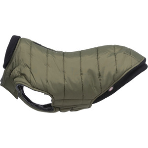 Abrigo para Mascotas Arlay XS 27 cm Verde Oscuro - Ropa Elegante para Mascotas - Product Image 1