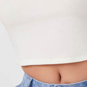 T-shirt court respirant et écologique pour femme – Offre estivale exceptionnelle – Faible quantité minimale de commande – Prix de gros - Product Image 3