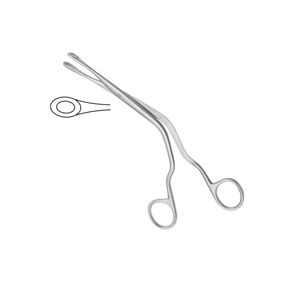 ENGR TRADERS CO. คีมจับกระดูกอ่อนจมูก ETS-072 ขนาด 20 ซม. เหล็กกล้าไร้สนิมเกรดผ่าตัด รูปทรงหัวใจ อุปกรณ์ผ่าตัด - Product Image 4