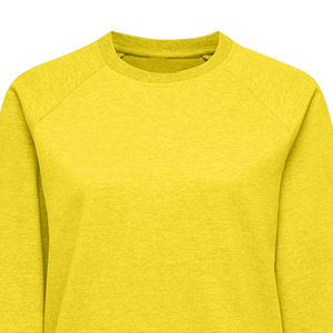 Diseña tu propia sudadera de streetwear para mujer, sudadera informal de cuello redondo para otoño e invierno, en venta. - Product Image 5