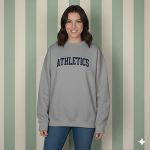 Sweat-shirt à col montant respirant imprimé sur le devant pour femme, avec logo personnalisé, coupe oversize en polaire, haute qualité, collection 2026 - Product Image 1