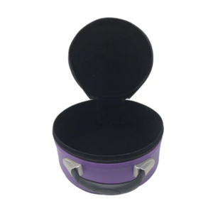 Estuche de transporte para insignias masónicas de cuero sintético con logotipo personalizado, hecho a mano, para insignias de la francmasonería, para coser. - Product Image 4