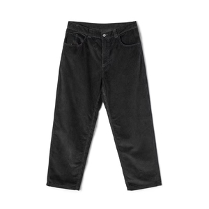 High Street Fashion 100% Organic Cotton Straight <b>Jean</b> Pants Distressed Men Custom Logo Front Embroidery <b>Elastic</b> Waist Custom - Product Image 3
