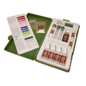 Garden Agriculture <b>Soil</b> <b>Test</b> <b>Kit</b> - Product Image 1