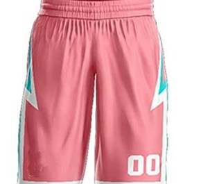 ชุดบาสเก็ตบอลชายแบบเบา น้ำหนักเบา แขนสั้น ระบายอากาศได้ดี ต้านเชื้อแบคทีเรีย รับสกรีนโลโก้ คุณภาพสูง ขายดี ราคาส่ง - Product Image 4