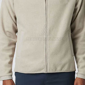 Veste d'hiver légère et respirante, sur mesure, nouveau style, en polaire, pour homme, fabriquée au Pakistan - Product Image 2