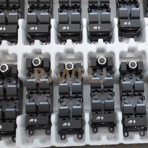 Range Rover Sport (2011-2019) LR110324 LR112883 Bouton d'alimentation Interrupteur de levage de porte avant en verre haute performance Garantie 7 mois - Product Image 2