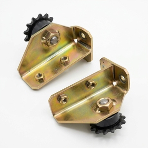 Fabrication sur mesure de tôles de haute précision, découpe laser, pliage CNC, soudage, pièces en acier plié à froid, services OEM de tôlerie - Product Image 1