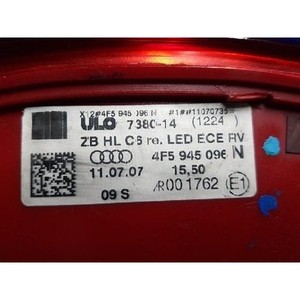 ไฟท้ายมือสอง A6 ขวา รุ่น 4F0945096 - Product Image 4
