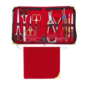 Nuevo Kit de Anatomía y Disección Médica Básico, Instrumentos Quirúrgicos de Fabricación Profesional, Kit de Disección de Blush Surgical - Product Image 2