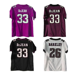 Camisetas Deportivas de Fútbol Americano para Hombre, Transpirables, Personalizadas, de Excelente Calidad y el Mejor Diseño, Ropa Deportiva Profesional de Fútbol Americano - Product Image 3