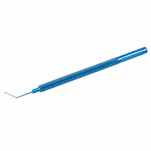 เครื่องมือผ่าตัดตาไทเทเนียม Fine Nagahara Phaco Chopper สำหรับคนถนัดขวา ปลายมน ปลายทู่ แกนเอียง ความแม่นยำสูง - Product Image 5