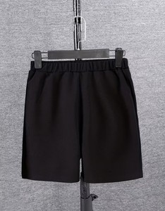 Baby Boys' 2pcs Lightweight Summer Casual Shorts Set Featuring Stylish Comfortable Solid Lapel Single Button Short Sleeve Quick - Product Image 4