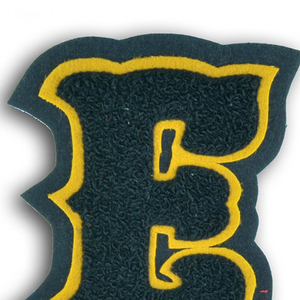High Quality Sublimated Heat Transfer Printed Eco-Friendly <b>Sew</b>-<b>On</b> Sublimation <b>Patch</b> Pakistan Made Sublimation <b>patches</b> 2026 - Product Image 2