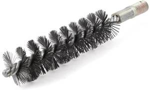 Brosse de nettoyage en nylon de 25 mm pour le nettoyage interne profond des tuyaux ou brosse industrielle flexible pour la vente en gros - Offre spéciale - Product Image 3