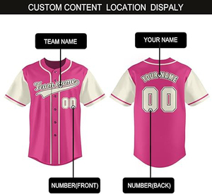 Maillot de baseball de haute qualité à vendre, séchage rapide, respirant, confortable. - Product Image 4