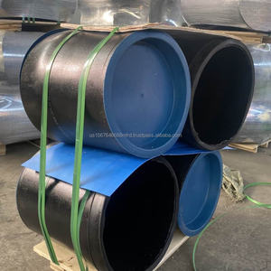 Coude à souder bout à bout en acier A234m SCH40 de 3/4 pouce, ASTM A234 - Product Image 2