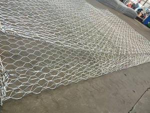 Toptan yüksek kaliteli galvanizli Gabion sepeti Gabion kutusu istinat duvar örgü - Product Image 4