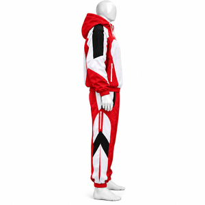 Conjunto de Chaqueta y Pantalones Cortavientos de Nailon Impermeable y Ligero, Transpirable, para Hombre, Precio Económico al por Mayor - Product Image 3