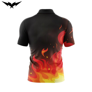 New Style Custom Club logo <b>Bowling</b> Jerseys Wholesale Quick Dry Printed Reversible <b>Bowling</b> Jerseys Customized Short Sleeve - Product Image 4