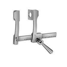 Écarteur de côtes chirurgical Finochietto, instrument en acier inoxydable pour la chirurgie thoracique, outil professionnel pour la chirurgie thoracique - Product Image 5