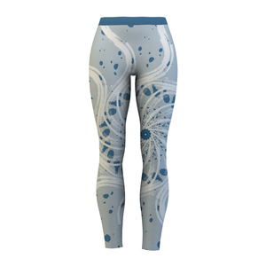 Leggings de yoga taille haute effet push-up avec poches, grandes tailles, pour femme - Product Image 5