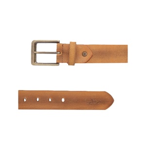 Cinturón Casual de Cuero de Grano Completo Curtido Vegetalmente Hecho a Mano para Hombre y Mujer con Hebilla de Aleación - ¡Gran Oferta! - Product Image 5