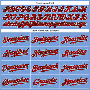 OEM Custom Baseball Jersey Sublimation Personalized 100% Polyester Casual Button Front Team Name Number Sportswear Shirt Apparel - Product Image 5