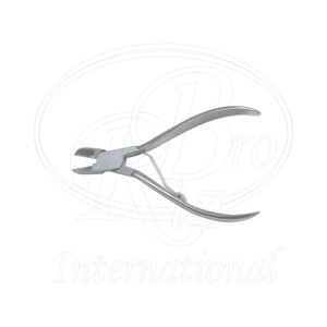 Cortador de Dientes Estándar para Lechones de 5 Puntas y 5 Pulgadas – Cortador de Dientes de Cerdo de Acero Inoxidable para Ganadería - Product Image 1