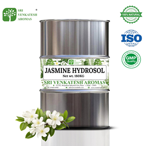 Agua de Jazmín Hidrolizada para Cuidado Personal, Fabricación de Productos de Belleza y Soluciones de Empaque Personalizadas 2 kg - Product Image 3