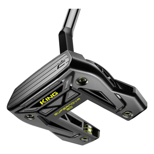 Putter KING Supernova-30 noir imprimé en 3D - 35 pouces, main droite - Product Image 1
