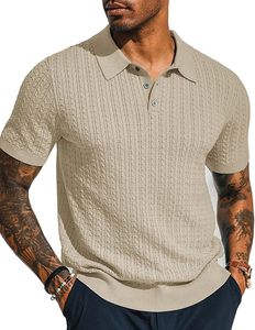 Algodón de 200g con Estampado Digital Antiarrugas Personalizado al por Mayor para Camisas de Hombre, Directo de Fábrica, Fabricante de Ropa, Marca Privada - Product Image 1