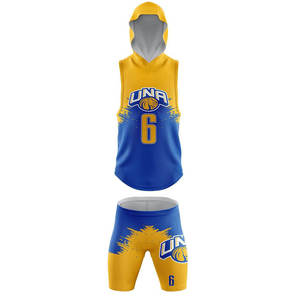 Conjunto de Uniforme Deportivo Profesional para Atletas, Diseñado para Fútbol 7V7, Ligero y Cómodo - Product Image 5