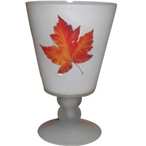 Article de décoration d'intérieur Bougeoirs en verre ouragan Bougeoirs votifs Top Standard Collection de Noël Fabricant Article en gros de meilleure qualité - Product Image 2