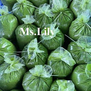 น้ำซุปใบมันสำปะหลังแช่แข็งพรีเมียมขายส่ง ซาก้า ซาก้า ปอนดู น้ำซุปใบมันสำปะหลังแบบเข้มข้น/ คุณลิลลี่ - Product Image 5