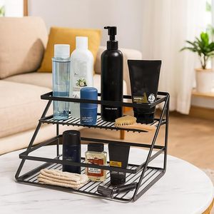 Estante Metálico de 3 Niveles para Especias, Organizador de Almacenamiento para Encimera de Cocina - Product Image 6