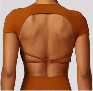 Soft Sports <b>Bra</b> for Fitness Yoga Running High Support Solid Color Fitness Top <b>Bra</b> Sport High Quality Sports Fitness <b>Bra</b> Women's - Product Image 5